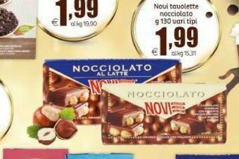 Elite Cioccolato offerta