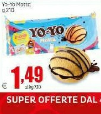 Elite Merendine offerta