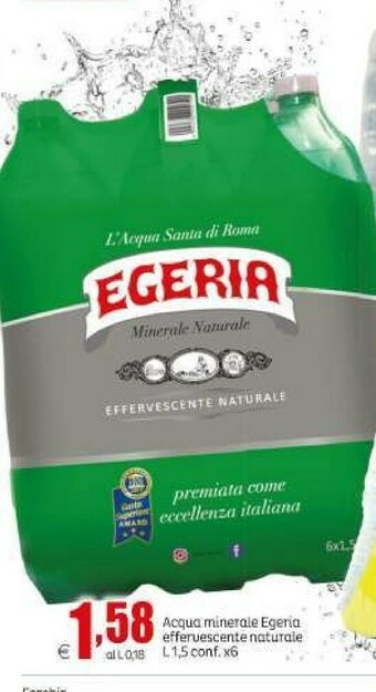 Elite Acqua offerta