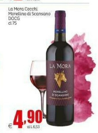 Elite Vino rosso offerta