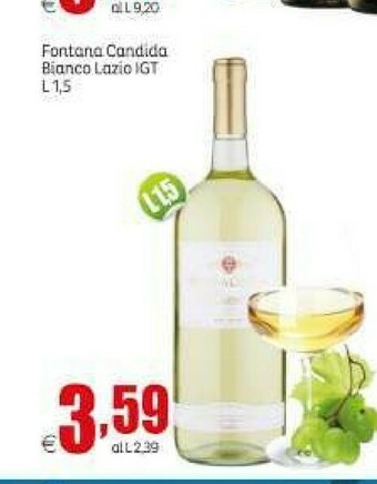 Elite Vino bianco offerta