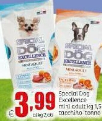 Elite Cibo per cani offerta
