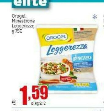 Elite Minestrone offerta