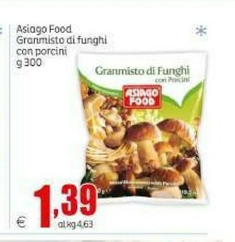 Elite Funghi porcini offerta