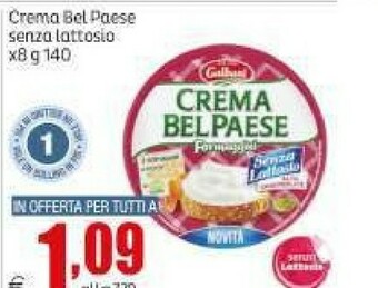Elite Formaggio offerta