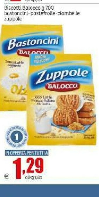 Elite Biscotti offerta