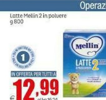 Elite Latte offerta