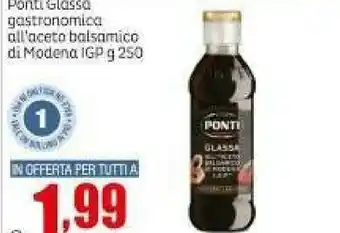 Elite Aceto balsamico offerta