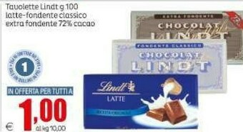 Elite Cioccolato offerta