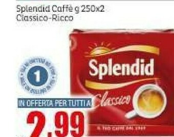Elite Caffè offerta