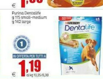 Elite Cibo per cani offerta