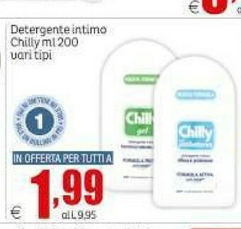 Elite Detergente intimo offerta