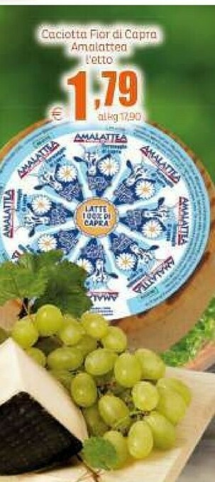 Elite Formaggio di capra offerta