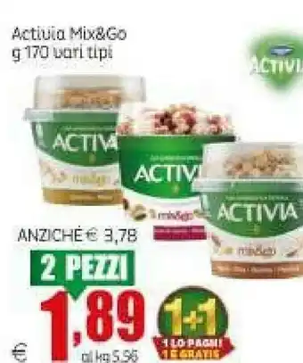 Elite Activia offerta