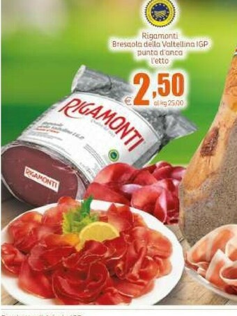 Elite Bresaola offerta