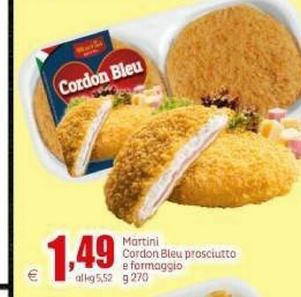 Elite Cordon bleu offerta
