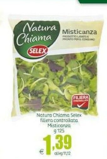Elite Insalata offerta