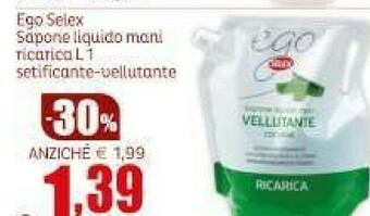 Elite Sapone liquido offerta