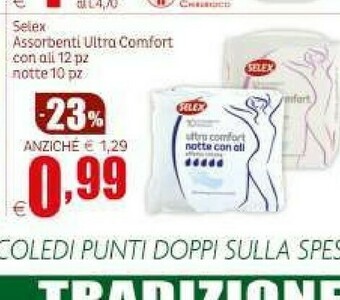Elite Assorbenti offerta