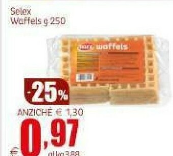 Elite Wafer offerta