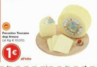 Metà Pecorino offerta