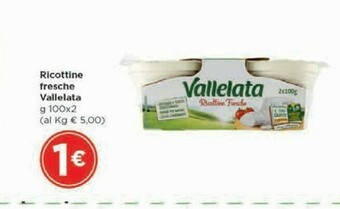 Metà Ricotta offerta