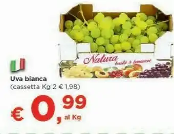 Metà Uva offerta