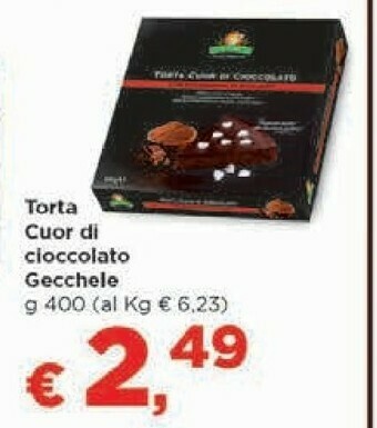 Metà Torte offerta