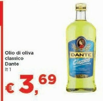 Metà Olio extravergine di oliva offerta
