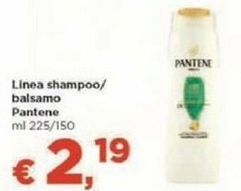 Metà Shampoo offerta