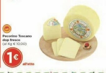 Metà Pecorino offerta