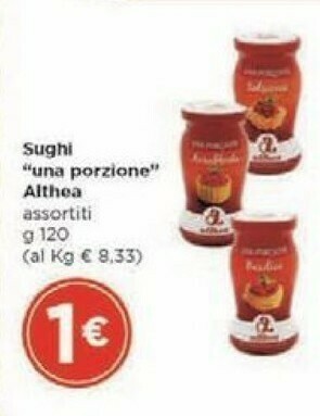 Sughi per pasta