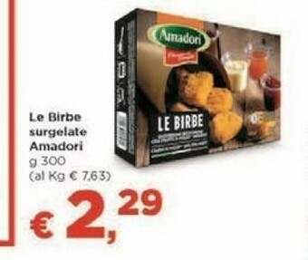 Metà Crocchette di pollo offerta