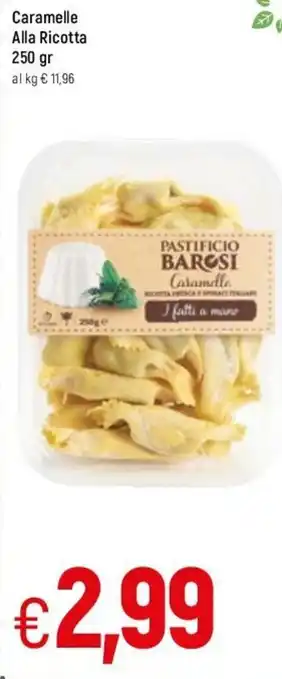 Famila Caramelle Alla Ricotta 250gr offerta
