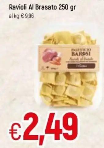 Famila Ravioli Al Brasato 250gr offerta
