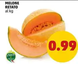 PENNY MELONE RETATO offerta