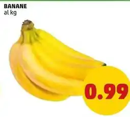 PENNY BANANE offerta