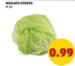 PENNY INSALATA ICEBERG offerta