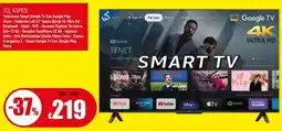 Galassia TCL 43P631 Televisore Smart Google Tv offerta