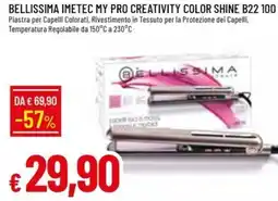 Galassia BELLISSIMA IMETEC MY PRO CREATIVITY COLOR SHINE B22 100 offerta