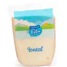 Qui Discount FONTAL NONNA TITA 300 GR offerta
