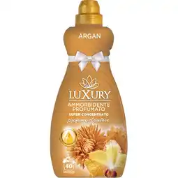Qui Discount AMMORBIDENTE CONCENTRATO MISTERY/ARGAN 40 LAVAGGI offerta