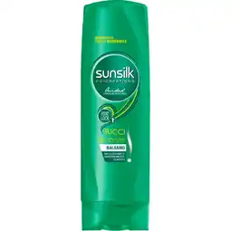 Qui Discount LINEA SUNSILK SHAMPOO/BALSAMO/ TRATTAMENTI ASSORTITI 250 ML offerta