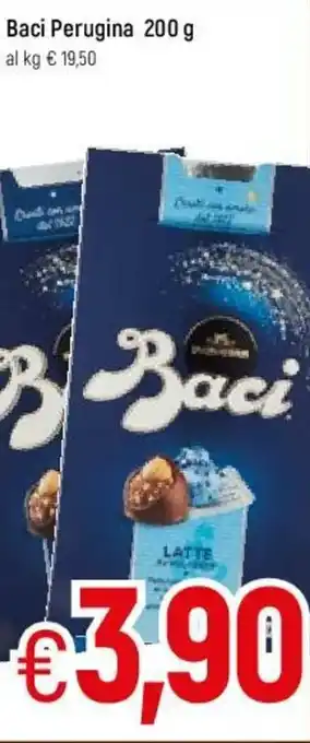 Famila Baci Perugina 200g offerta