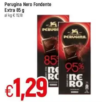 Famila Perugina Nero Fondente Extra 85g offerta