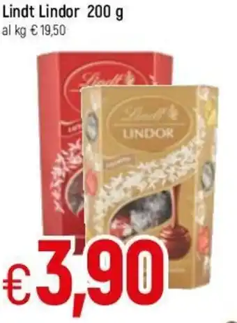 Lindt Lindor 200g