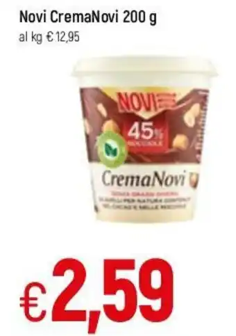 Famila Novi CremaNovi 200g offerta