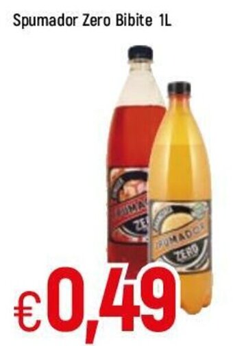 Famila Spumador Zero Bibite 1L offerta