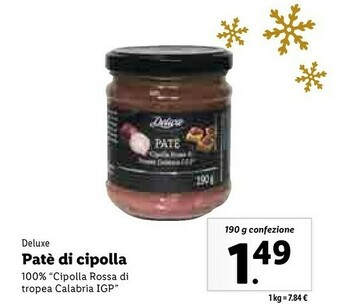 Lidl Cipolle offerta