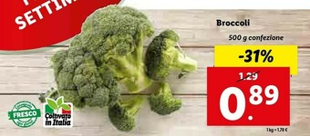 Broccoli